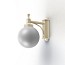 Moon MODEL N°2 Wall With Opal Diffuser
