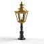 Louis XIII MODEL N°9 Bollard