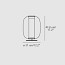 Meridiano Table Lamp