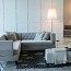 3247 Medium Floor Lamp