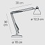 Naska Small Table Lamp