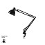 Naska Small Table Lamp With Clamp