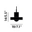 Stone Suspension Lamp
