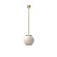 Doppio Vetro Suspension Lamp - 100cm
