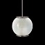 Doppio Vetro Suspension Lamp - 100cm