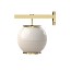 Doppio Vetro Wall Lamp