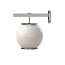 Doppio Vetro Wall Lamp