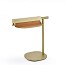 Omma 1 Leaf Table Lamp - Gold