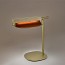 Omma 1 Leaf Table Lamp - Gold