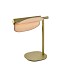 Omma 1 Leaf Table Lamp - Gold