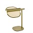 Omma 1 Leaf Table Lamp - Gold