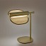 Omma 1 Leaf Table Lamp - Gold