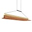 Omma 1 Long Leaf Suspension Lamp - Gold