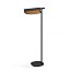 Omma Floor Lamp - Matt Black