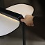 Omma Floor Lamp - Matt Black