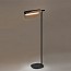 Omma Floor Lamp - Matt Black
