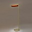 Omma Floor Lamp - Gold