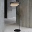 Omma Floor Lamp - Gold