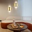 Omma Wall Lamp - Gold