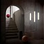 Estela Medium Vertical Suspension Lamp
