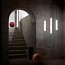 Estela Small Vertical Suspension Lamp