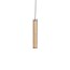 Estela Small Vertical Suspension Lamp