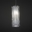 Accordeon Vertical Suspension Lamp