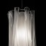 Accordeon Vertical Suspension Lamp