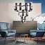 La Lollo XL Suspension Lamp