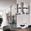 La Lollo Medium Suspension Lamp