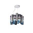 La Lollo Medium Suspension Lamp