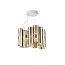 La Lollo Medium Suspension Lamp