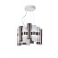 La Lollo Medium Suspension Lamp