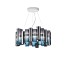 La Lollo Large Suspension Lamp