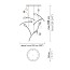 Tulip 7 Round Suspension Lamp