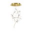 Tulip 7 Round Suspension Lamp