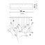 Tulip 14 Linear Suspension Lamp