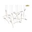 Tulip 14 Free -Standing Suspension Lamp