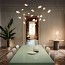 Tulip 14 Free -Standing Suspension Lamp