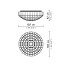 Odeon 100 Ceiling Lamp
