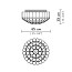 Odeon 65 Ceiling Lamp