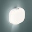 Chouchin Semi Wall Lamp