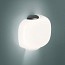 Chouchin Semi Wall Lamp