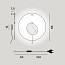 Gioia Large Wall Lamp