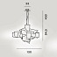 Big Bang Large Suspension Lamp