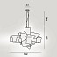 Big Bang XL Suspension Lamp
