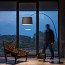 Twiggy Elle Wood Floor Lamp