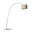 Twiggy Elle Wood Floor Lamp
