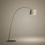 Twiggy Wood Floor Lamp
