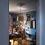 Twiggy Wood Suspension Lamp